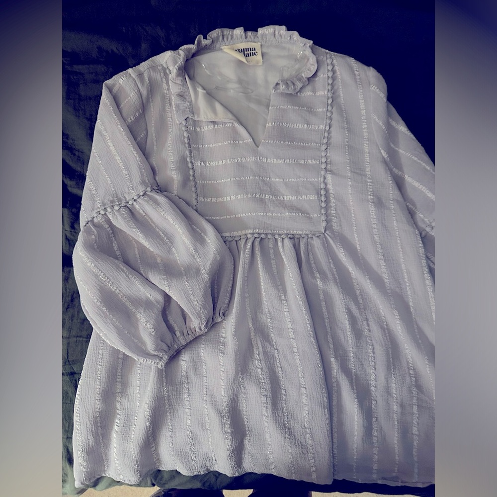 Savanna Jane Blouse